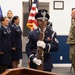 142nd Force Support Squadron conducts Change of Command