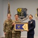 142nd Force Support Squadron conducts Change of Command