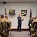 142nd Force Support Squadron conducts Change of Command