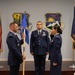 142nd Force Support Squadron conducts Change of Command