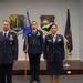 142nd Force Support Squadron conducts Change of Command