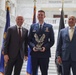 Gov. Spencer Cox and UDVMA recognize Service Members of the Year