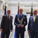 Gov. Spencer Cox and UDVMA recognize Service Members of the Year
