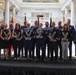 Gov. Spencer Cox and UDVMA recognize Service Members of the Year