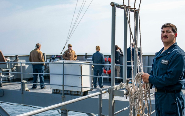 USS Mount Whitney (LCC 20)