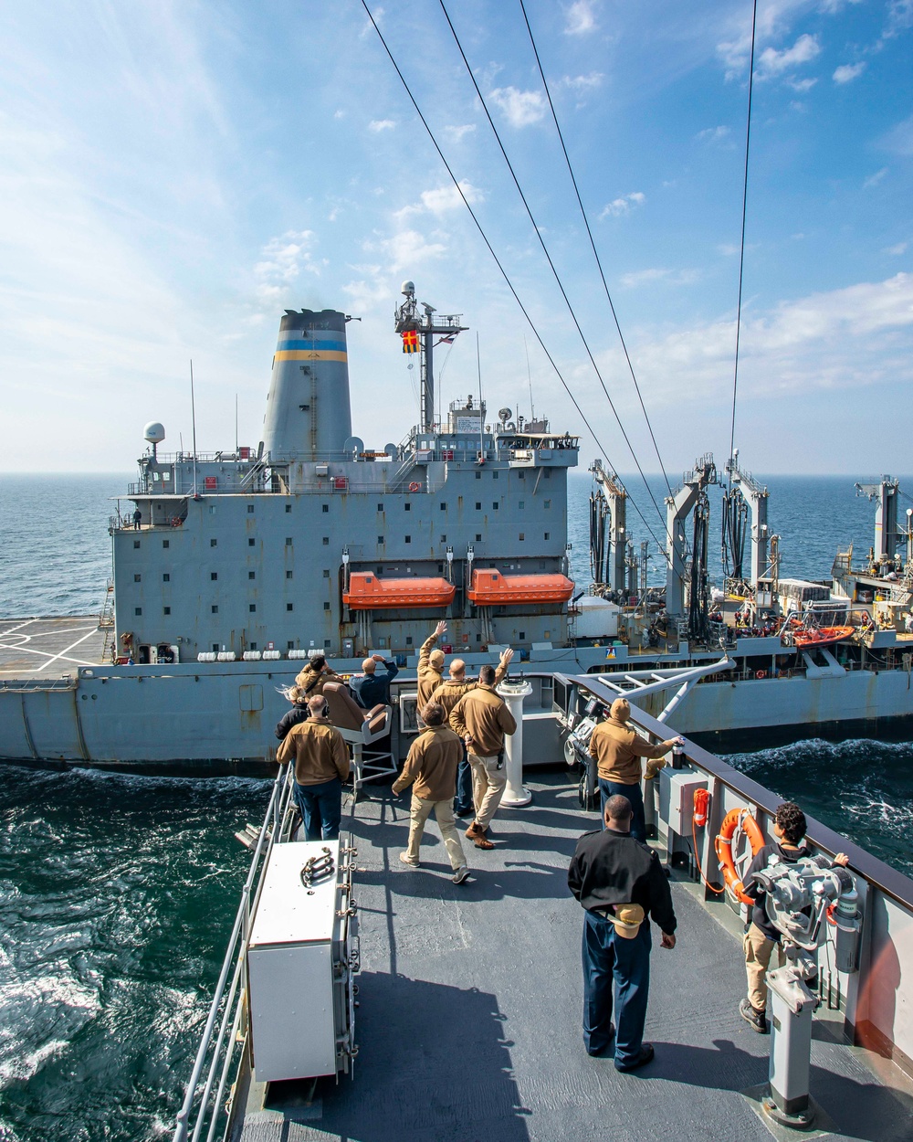 USS Mount Whitney (LCC 20)