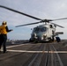 USS Delbert D. Black Conducts Flight Operations