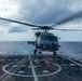 USS Delbert D. Black Conducts Flight Operations