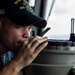 USS Delbert D. Black Conducts Daily Operations
