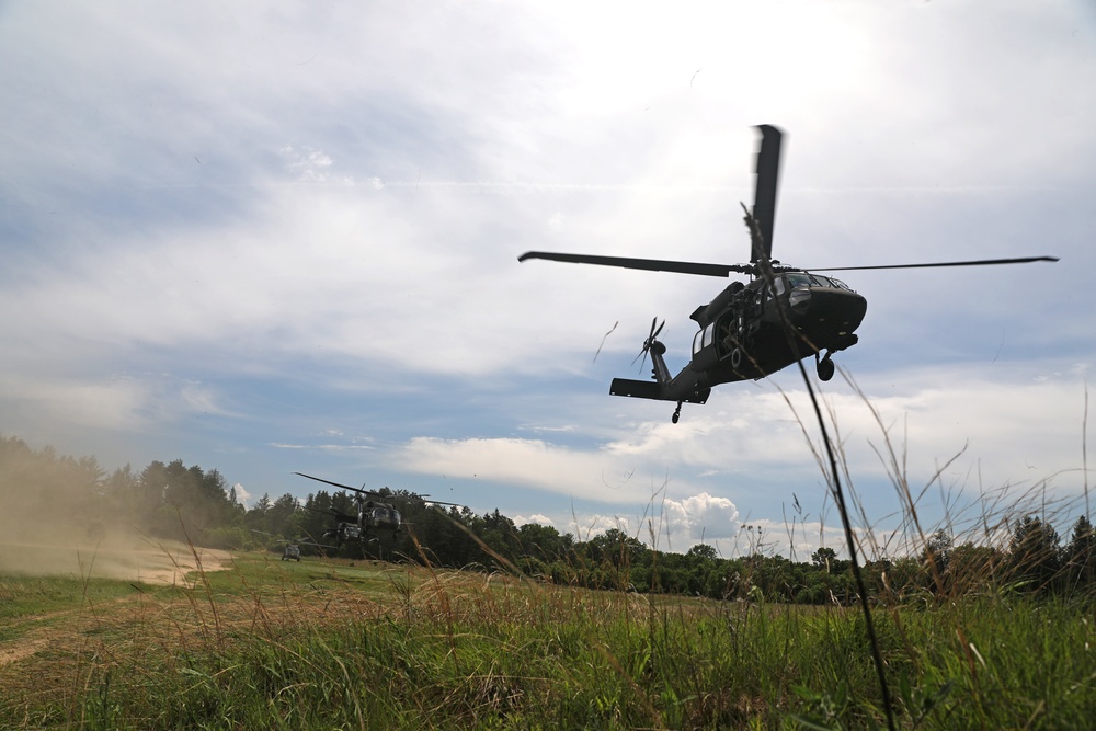 128th Infantry Regiment Air Assault