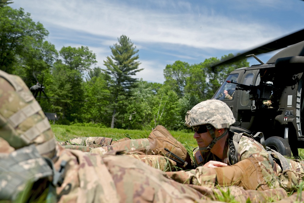 128th Infantry Regiment Air Assault