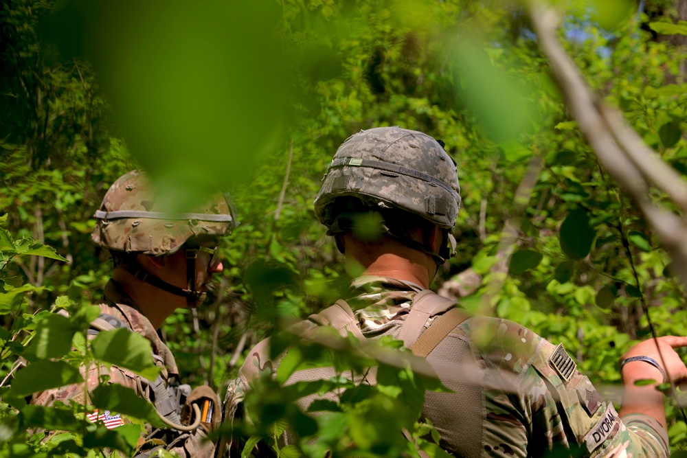 128th Infantry Regiment Air Assault