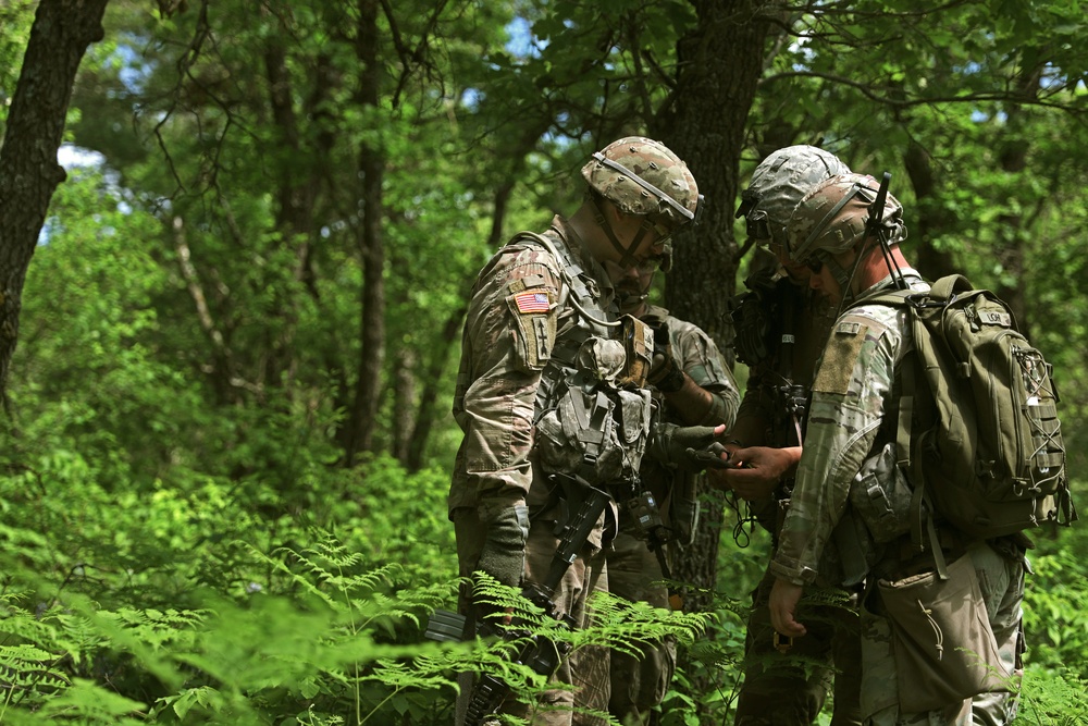 128th Infantry Regiment Air Assault