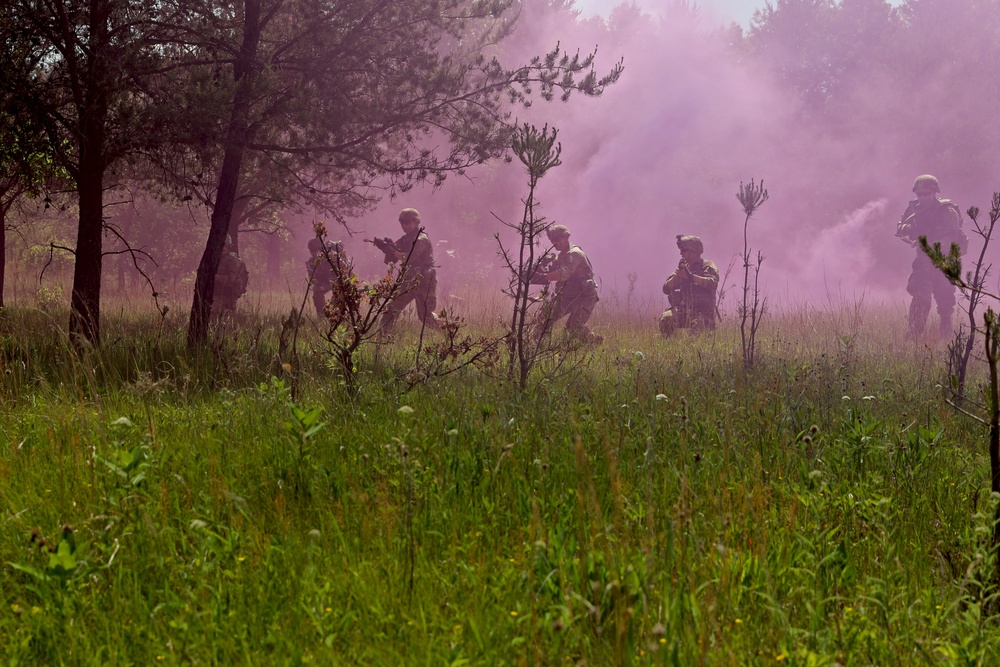 128th Infantry Regiment Air Assault