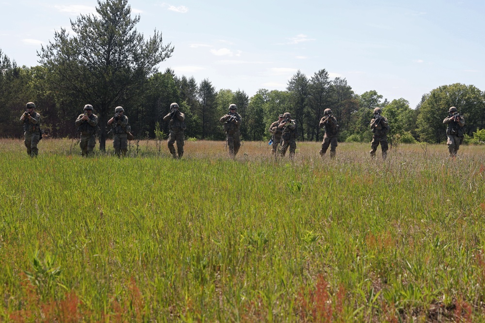 128th Infantry Regiment Air Assault