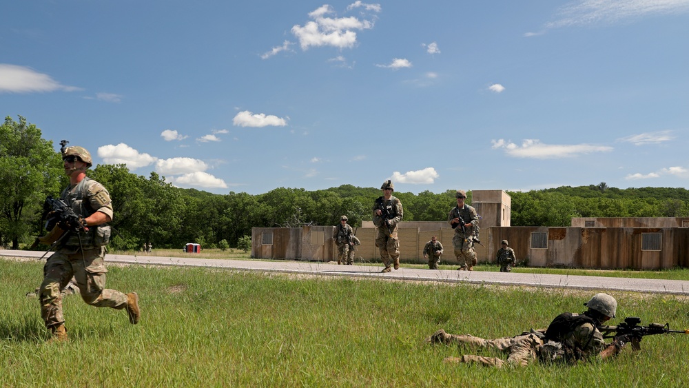 128th Infantry Regiment Air Assault