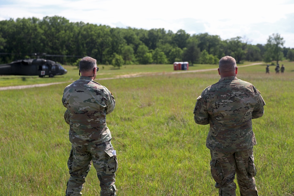 128th Infantry Regiment Air Assault