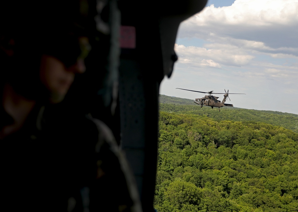 128th Infantry Regiment Air Assault