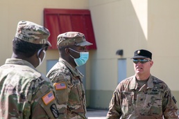 State partnership between VI and MS establishes an officer candidate prep program