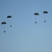 C-130s perform airdrop operations during Agile Rage 22