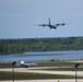 C-130s perform airdrop operations during Agile Rage 22