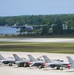 C-130s perform airdrop operations during Agile Rage 22