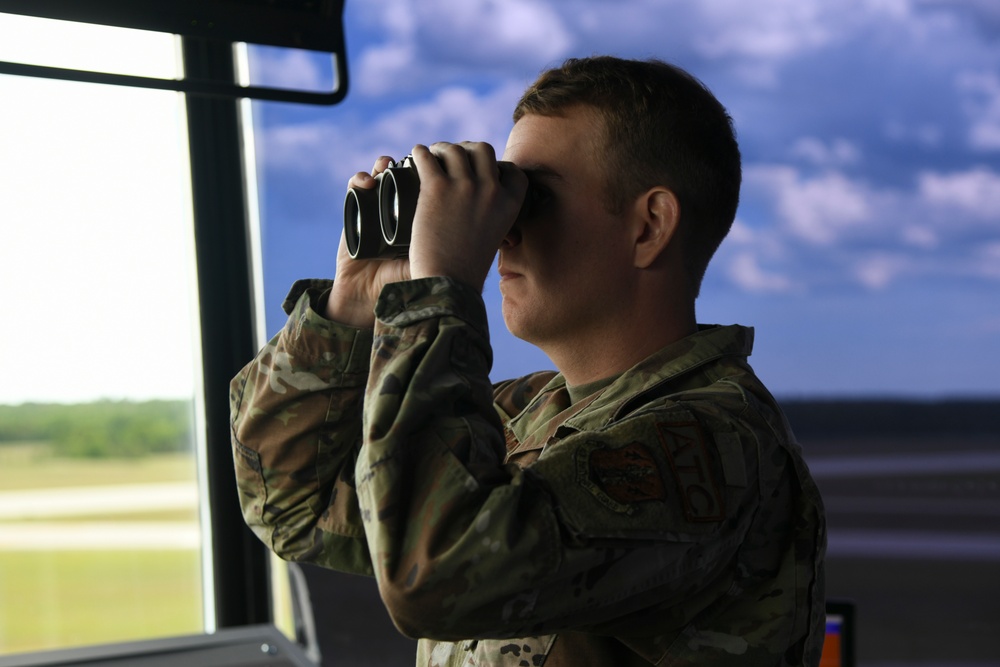 C-130s perform airdrop operations during Agile Rage 22