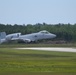 C-130s perform airdrop operations during Agile Rage 22