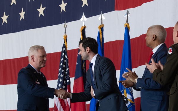 Academy Day returns to Dobbins Air Reserve Base after COVID-19 pandemic