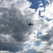 Aerial Port Airmen catch C-130 airdrop during Agile Rage 22