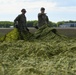 Aerial Port Airmen catch C-130 airdrop during Agile Rage 22