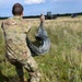 Aerial Port Airmen catch C-130 airdrop during Agile Rage 22