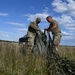 Aerial Port Airmen catch C-130 airdrop during Agile Rage 22