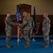 142nd Security Forces Squadron holds Change of Command Ceremony