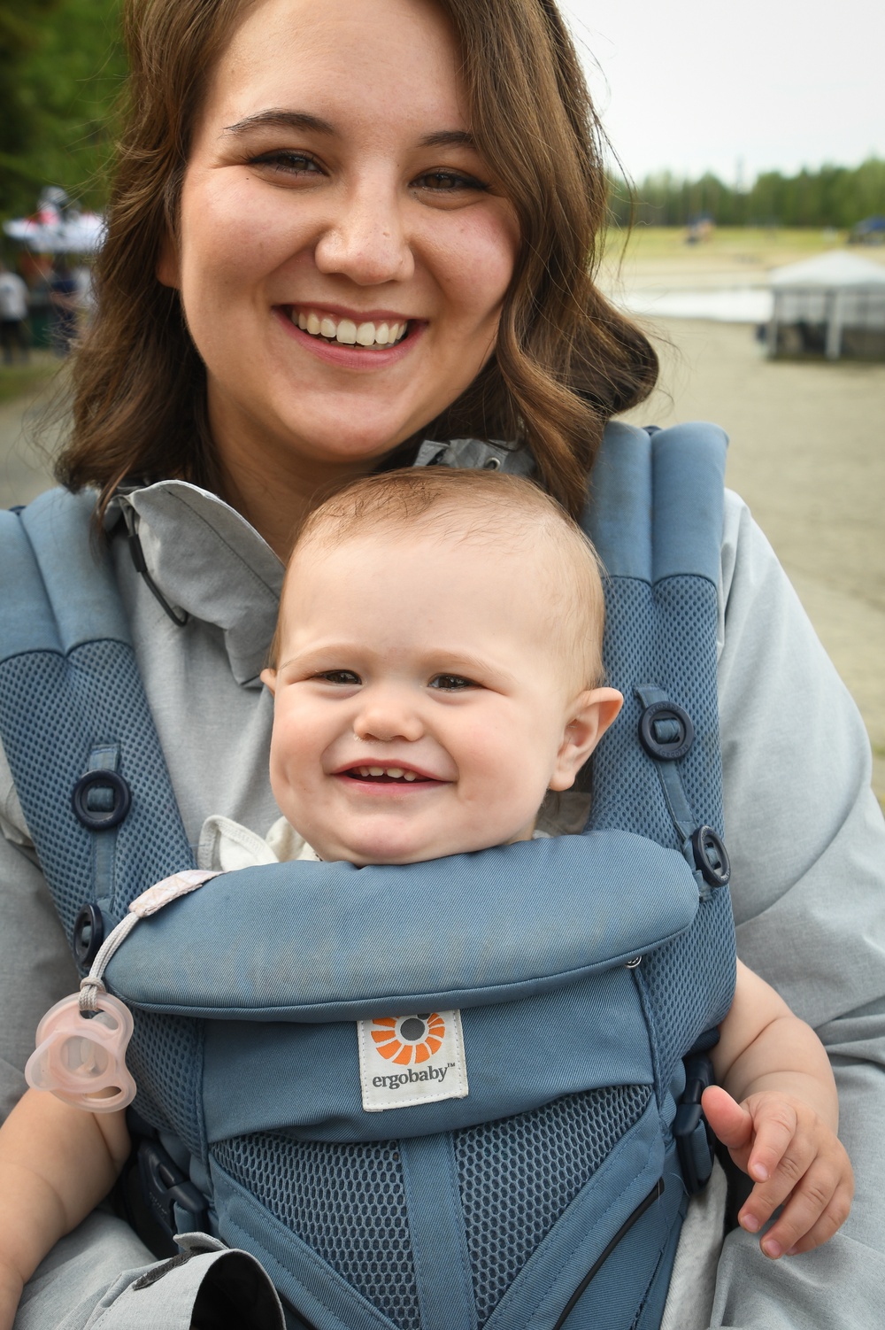 168th Wing Summer in Alaska Family Day Fun