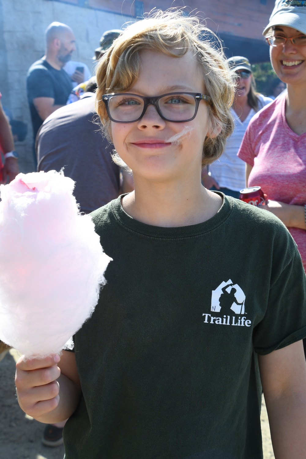 168th Wing Summer in Alaska Family Day Fun