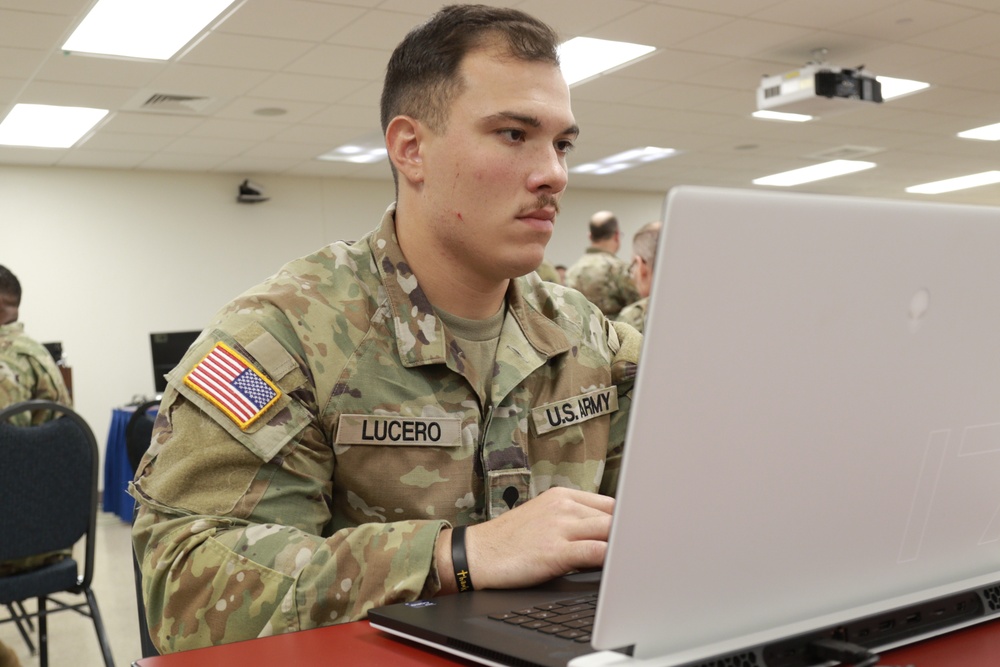 North Carolina National Guard Participates in Cyber Shield 2022, the DoD’s Largest Unclassified Cyber Defense Exercise