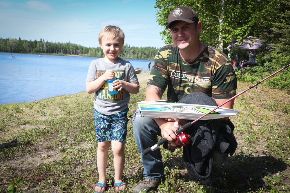 168th Wing Summer in Alaska Family Day Fun