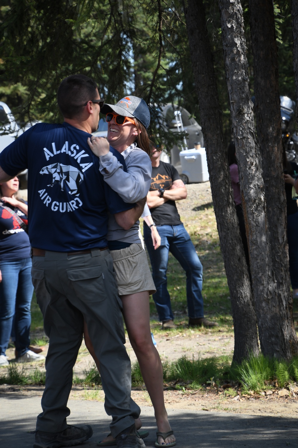 168th Wing Summer in Alaska Family Day Fun