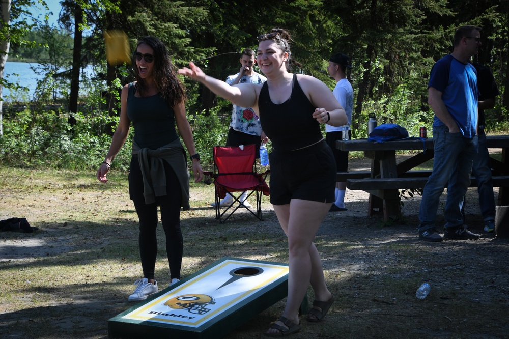 168th Wing Summer in Alaska Family Day Fun