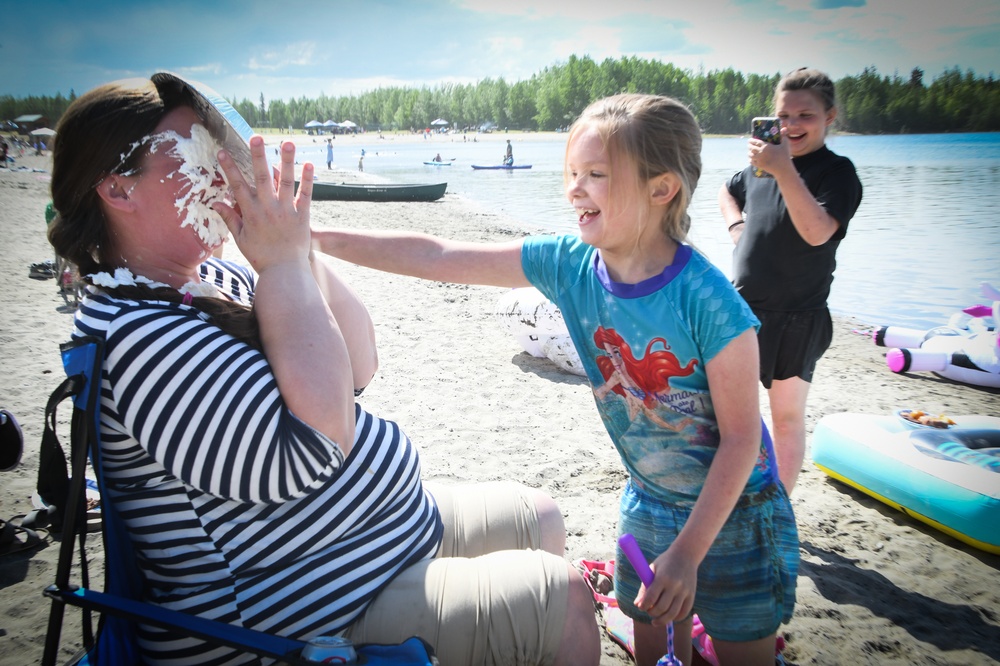 168th Wing Summer in Alaska Family Day Fun