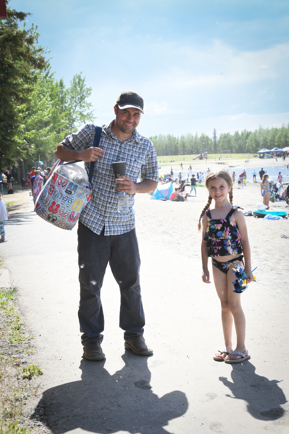 168th Wing Summer in Alaska Family Day Fun