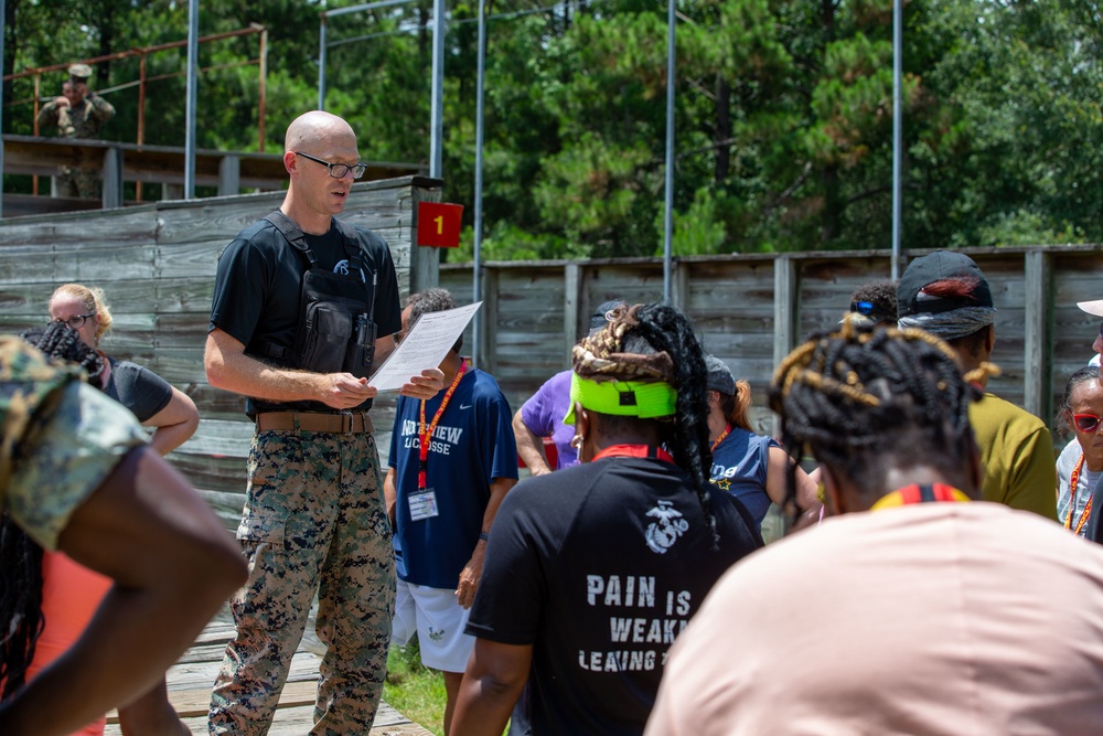 Educators Workshop with Recruiting Stations Atlanta, Jacksonville, and Tampa