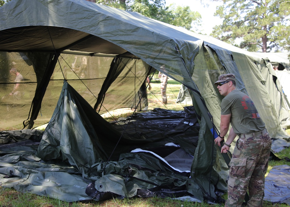 TOC Tent