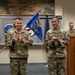 142nd Operations Support Flight holds change of command ceremony