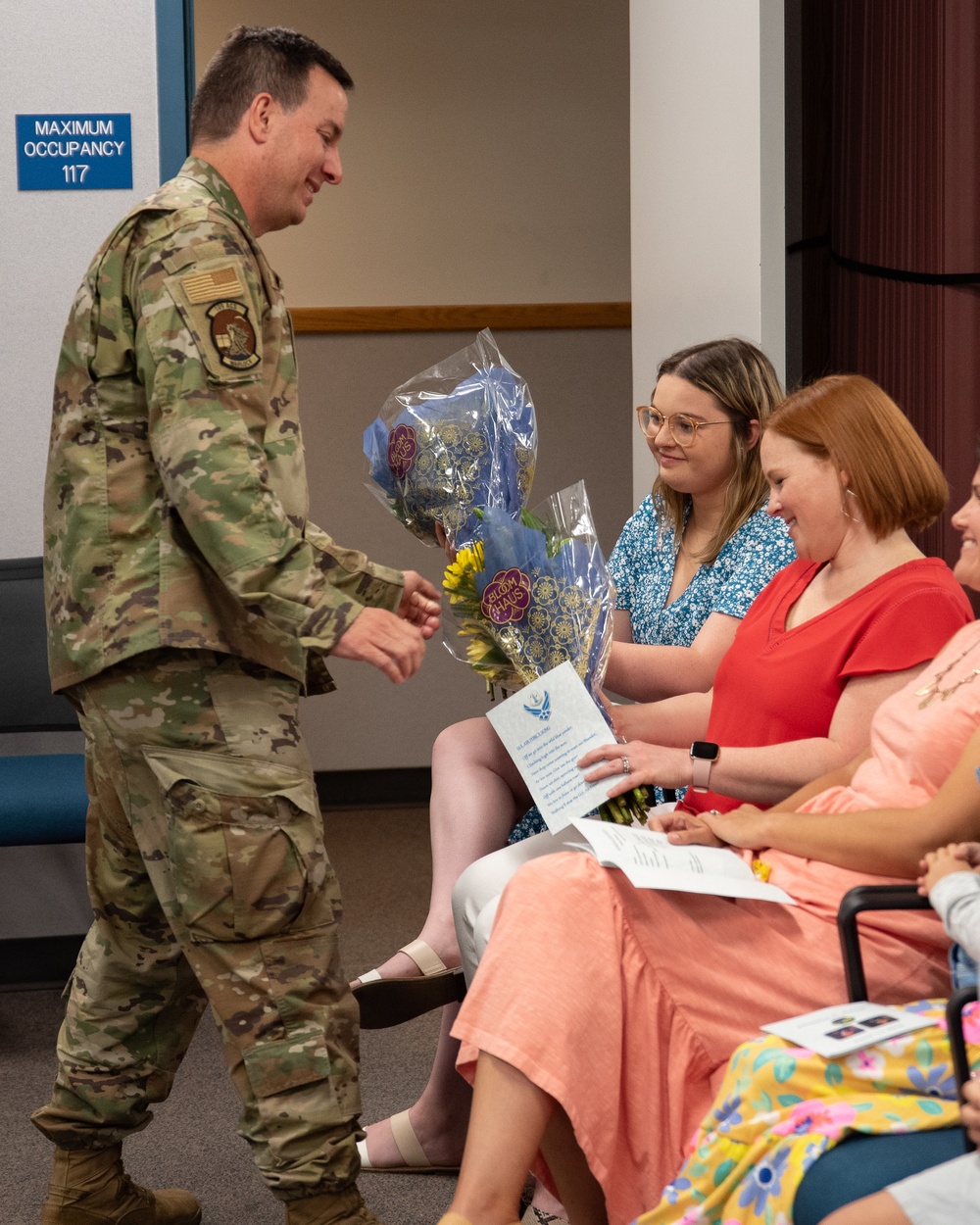 109th Change of Command