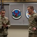 142nd Operations Support Flight holds change of command ceremony