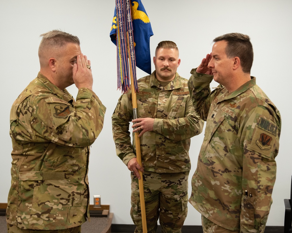 109th Change of Command