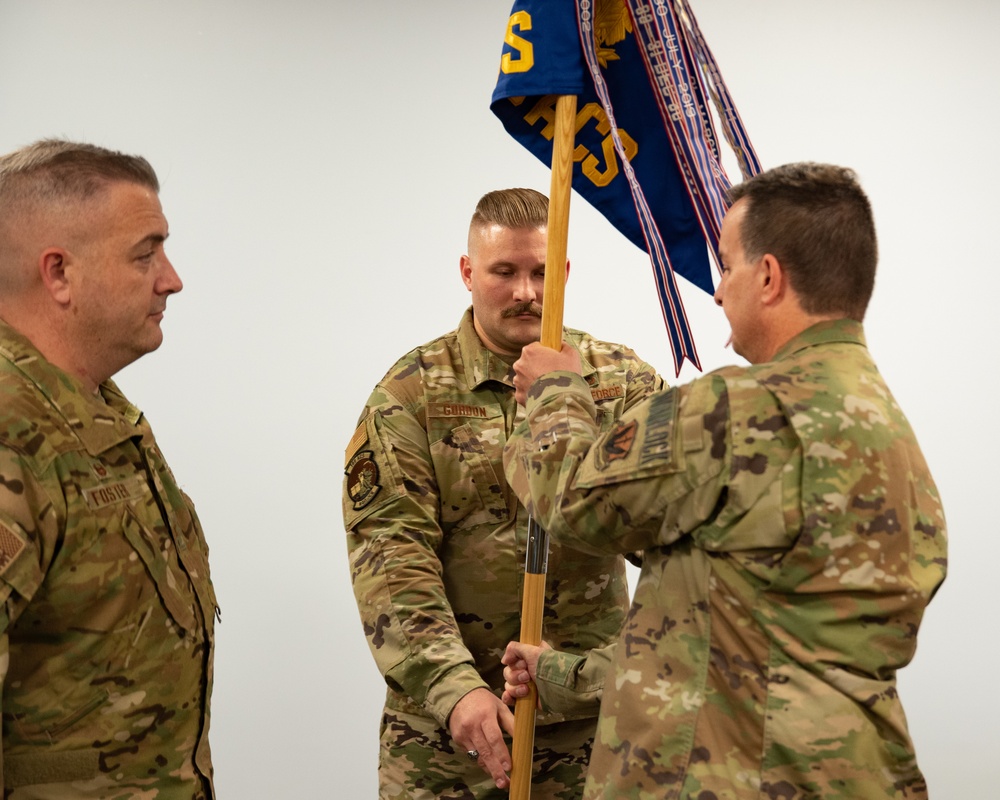 109th Change of Command