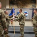 142nd Operations Support Flight holds change of command ceremony